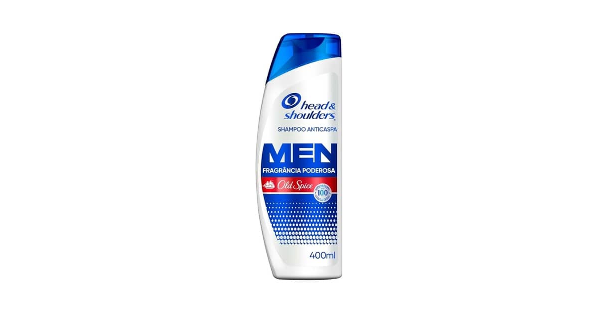 Melhor Shampoo Masculino para Cabelos Óleosos: Controle a Oleosidade!