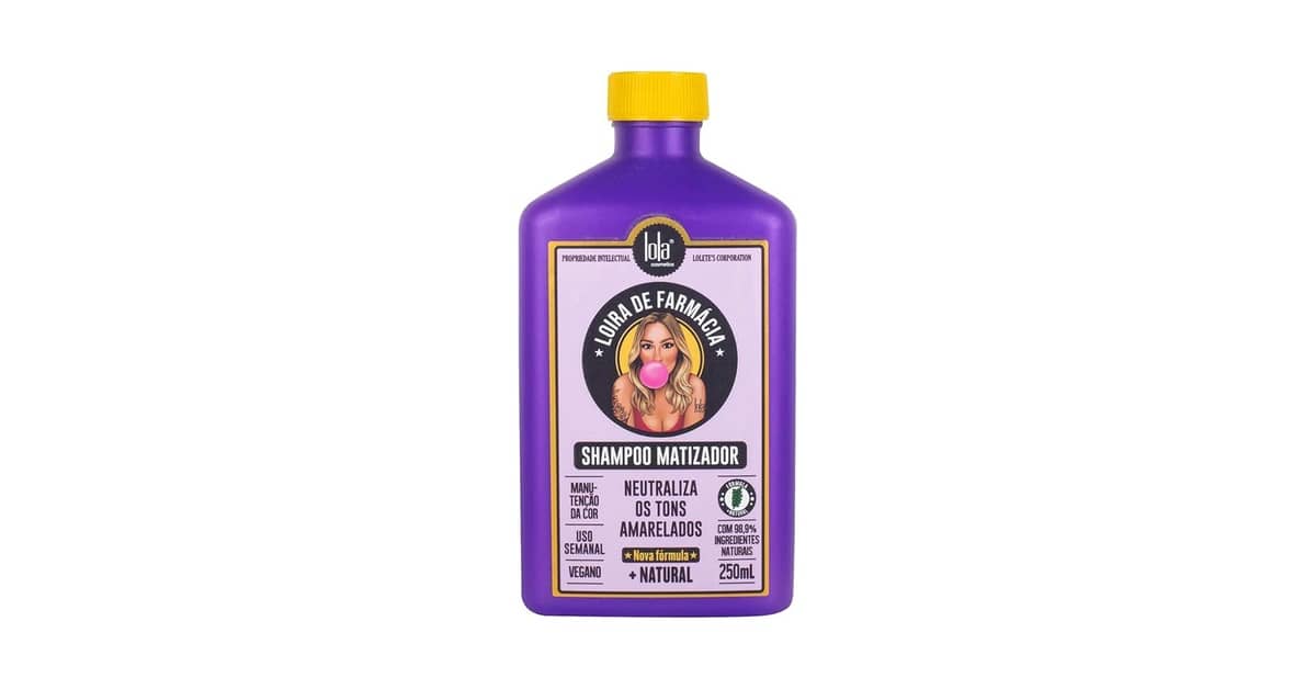 Melhor Shampoo Matizador para Cabelo Loiro: Neutralize o Amarelado!