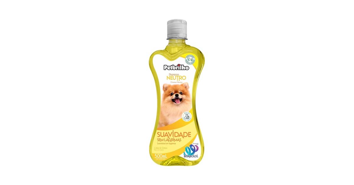 Melhor Shampoo Neutro para Caes: Guia Completo