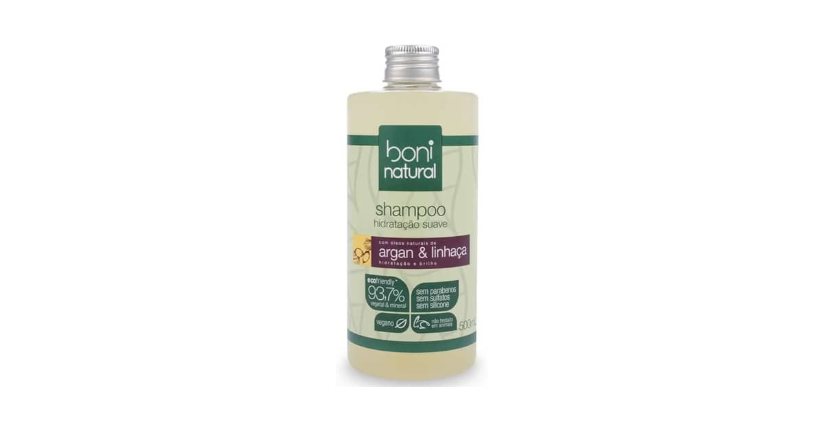Melhor Shampoo Orgânico: Aloe, Argan ou Vinagre?