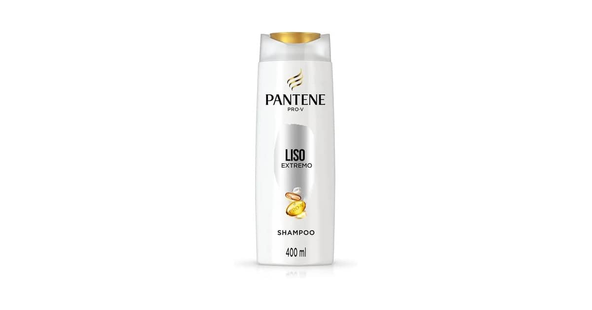 Melhor Shampoo Pantene para Cabelo Liso: Brilho e Alinhamento