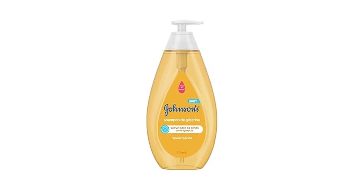 Melhor shampoo para bebê: Qual a fórmula mais segura?