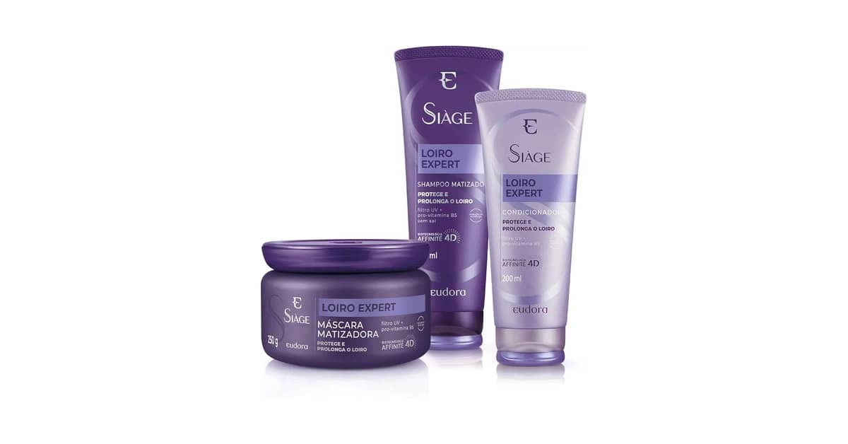 Melhor Shampoo para Cabelo Cacheado Loiro: Neutraliza Tons Amarelados!