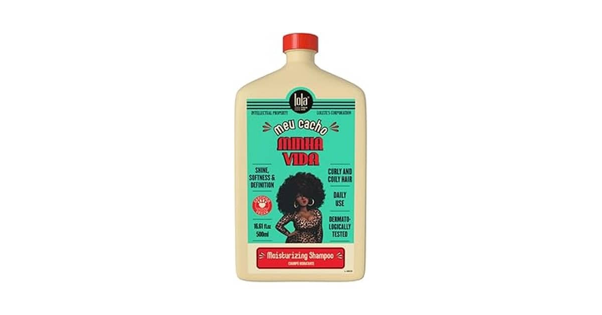 Melhor Shampoo para Cabelo Cacheado: Guia da Hidratação