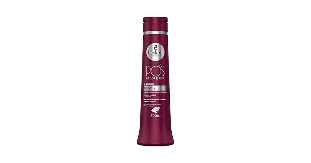 Melhor shampoo pós progressiva: Guia do liso perfeito