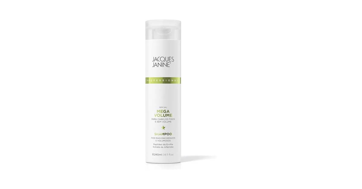 Melhor Shampoo para Cabelo Fino e Óleoso: Controle e Volume!