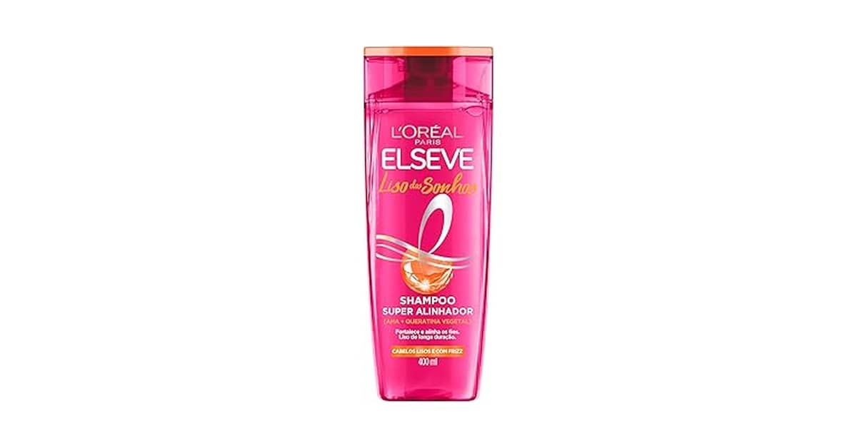 Melhor shampoo para cabelo liso: Guia do fio alinhado