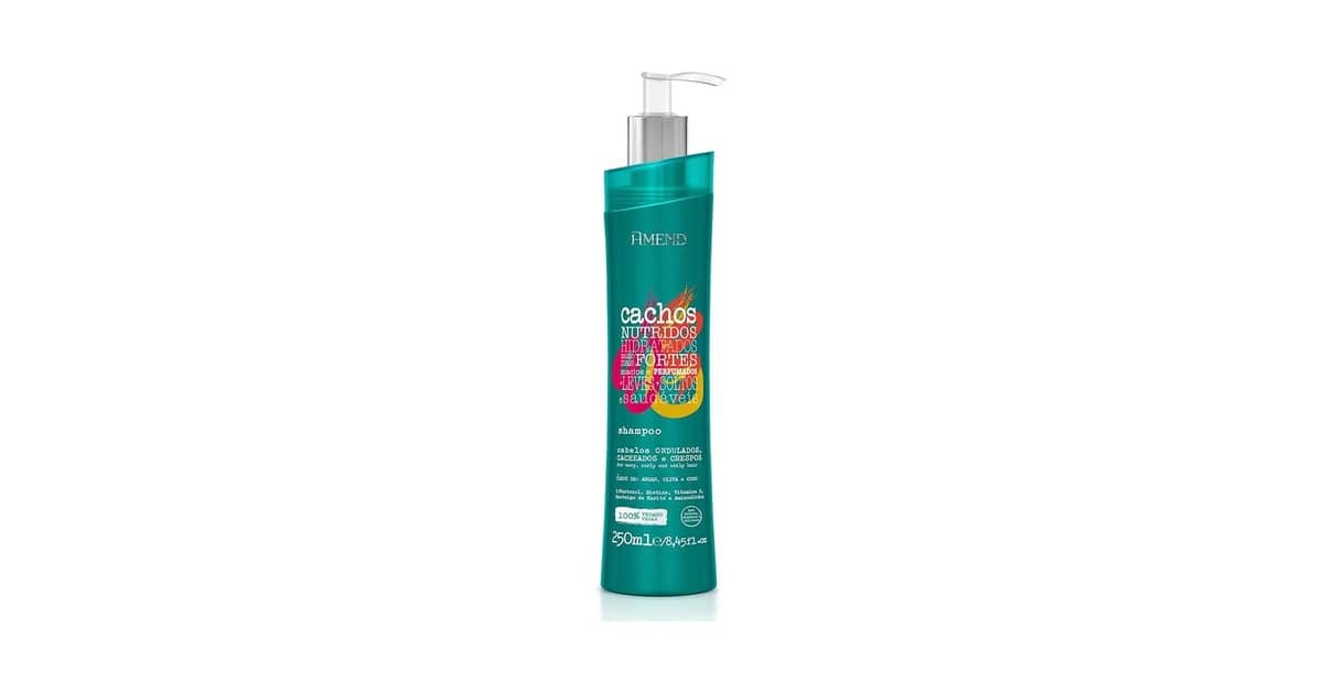 Melhor Shampoo para Cabelo Loiro Cacheado: Guia Completo