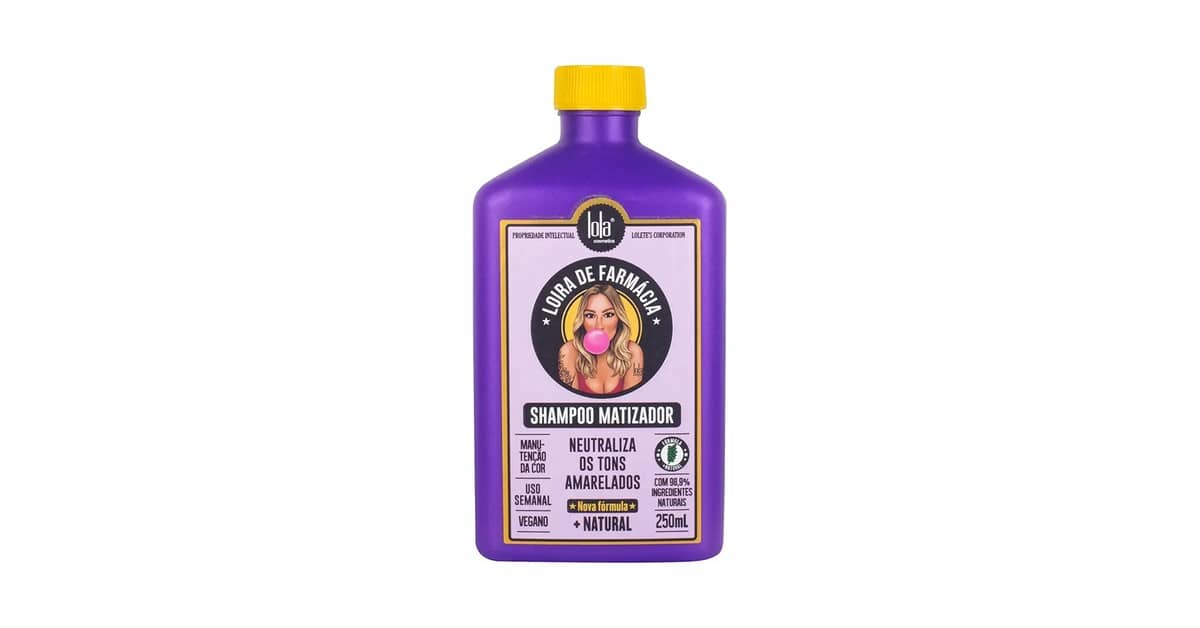 Melhor Shampoo para Cabelo Loiro com Luzes: Neutraliza o Amarelado!