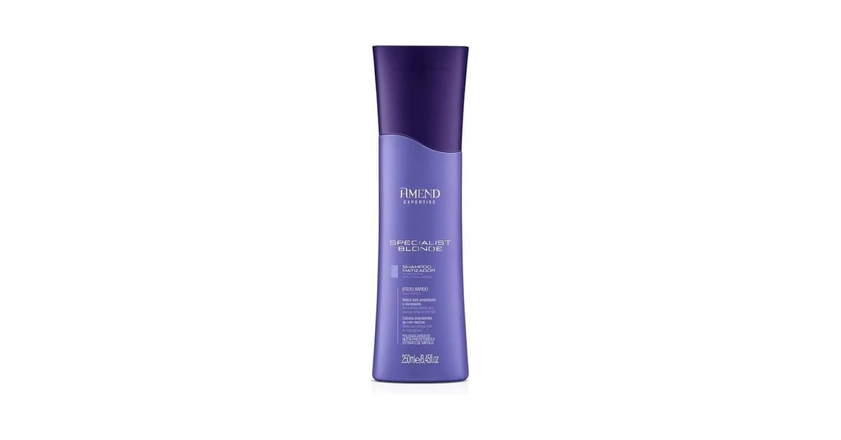 Melhor Shampoo para Cabelo Loiro com Mechas: Neutralize o Amarelado!