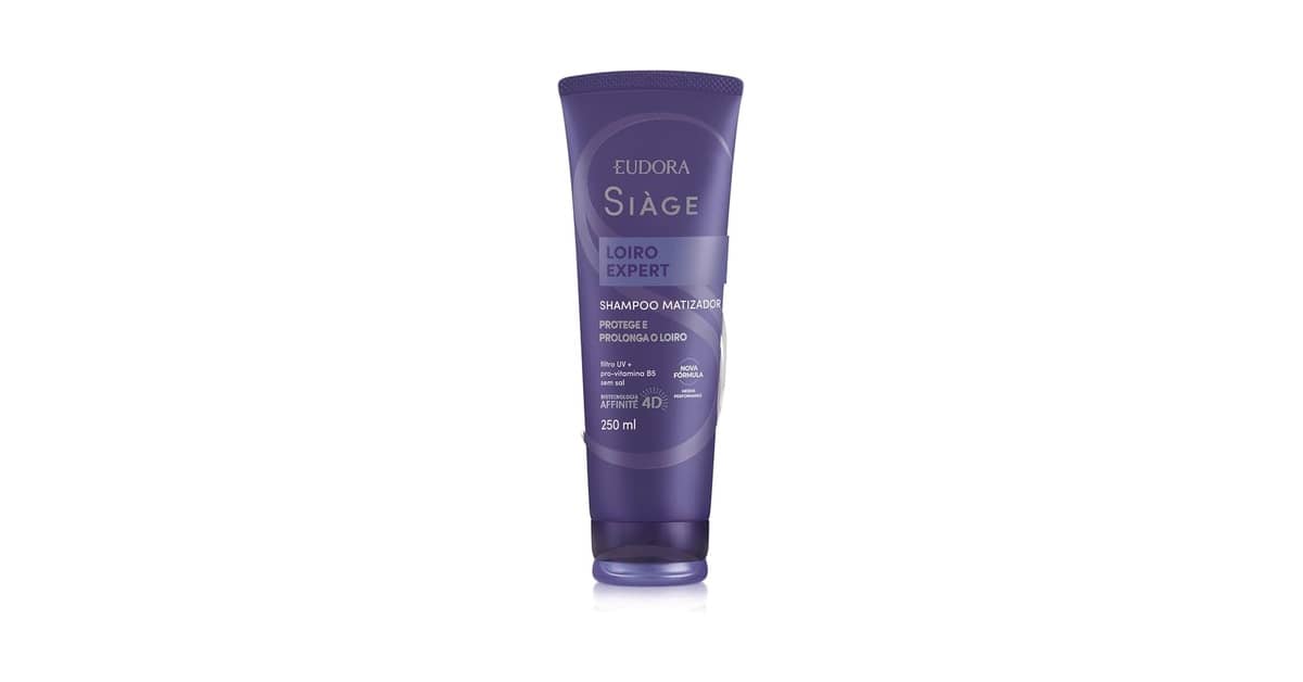 Melhor Shampoo para Cabelo Loiro Danificado: Nutrição e Reparação