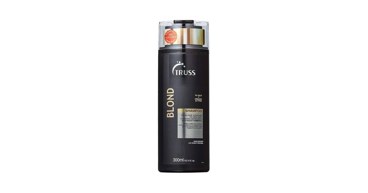Melhor Shampoo para Cabelo Loiro Descolorido: Neutralize Tons Amarelados