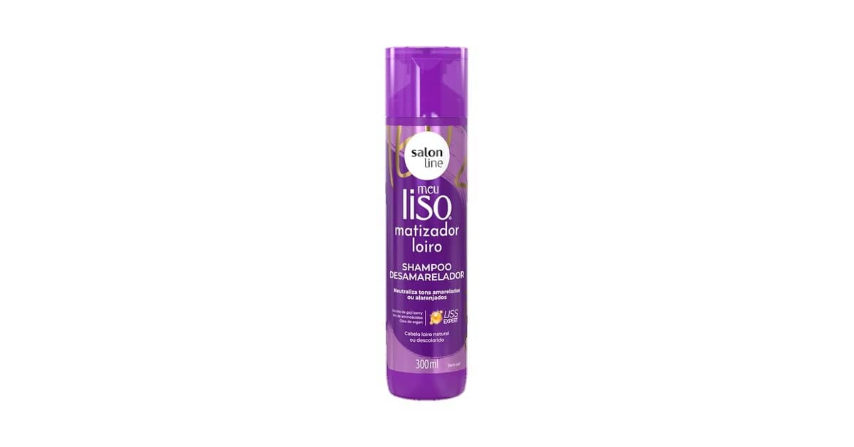 Melhor Shampoo para Cabelo Loiro Ressecado: Hidratação e Matização