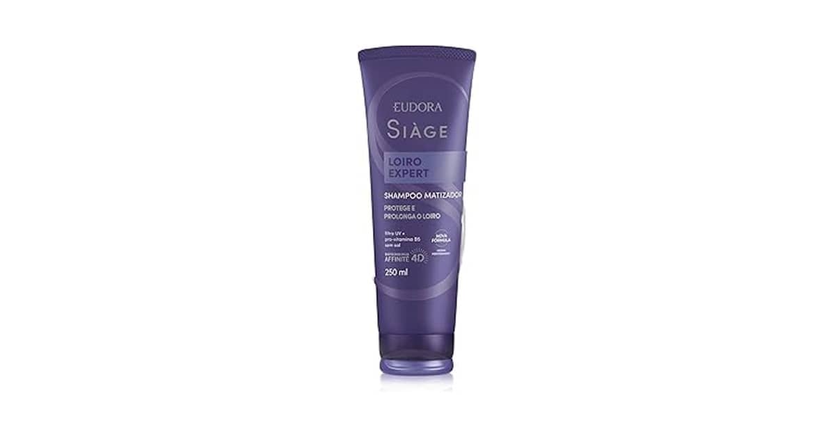 Melhor shampoo para cabelo loiro: Guia anti-amarelado