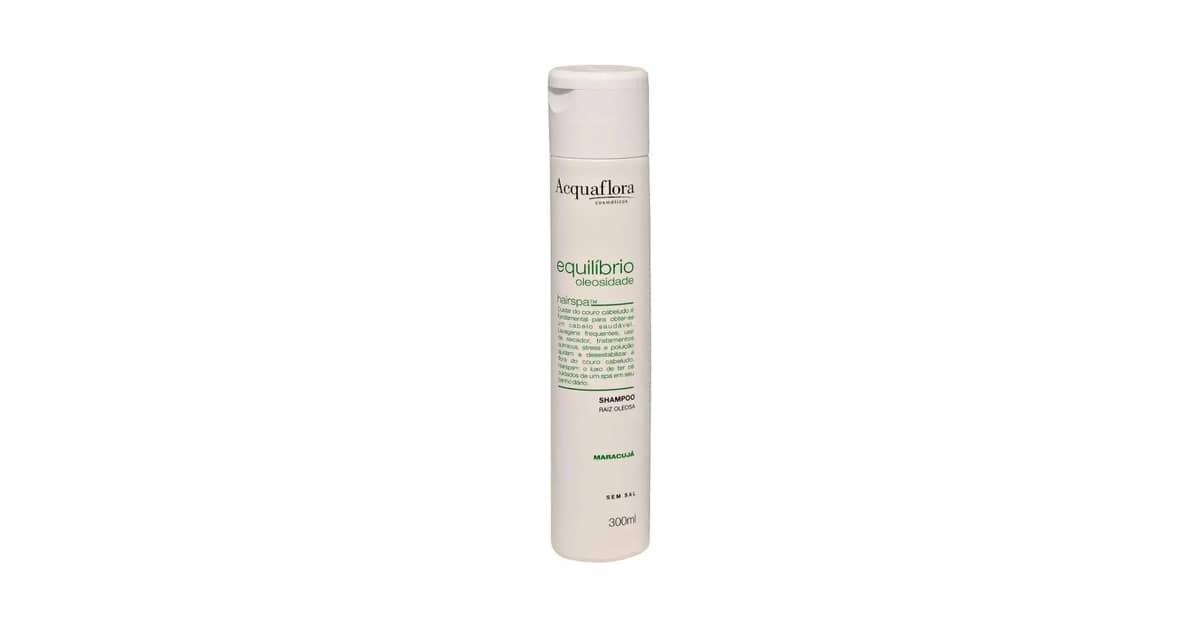 Melhor Shampoo para Cabelo Óleoso Barato: Controle e Leveza
