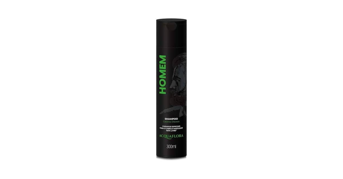 Melhor Shampoo para Cabelo Óleoso Homem: Controle da Oleosidade