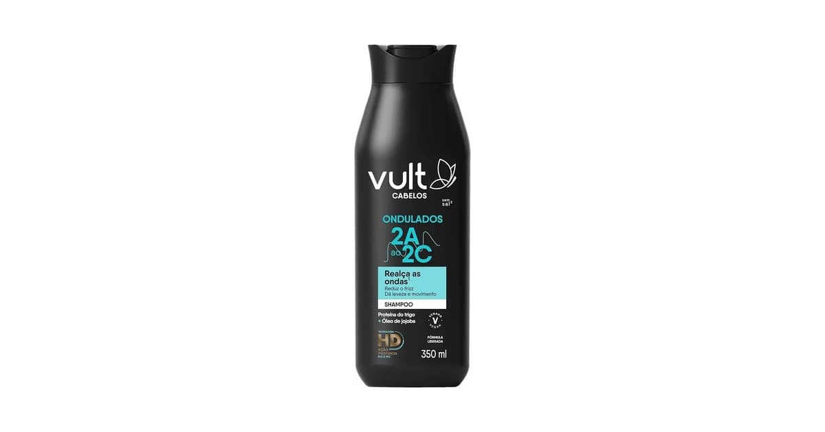 Melhor Shampoo para Cabelo Ondulado Masculino: Definição e Leveza