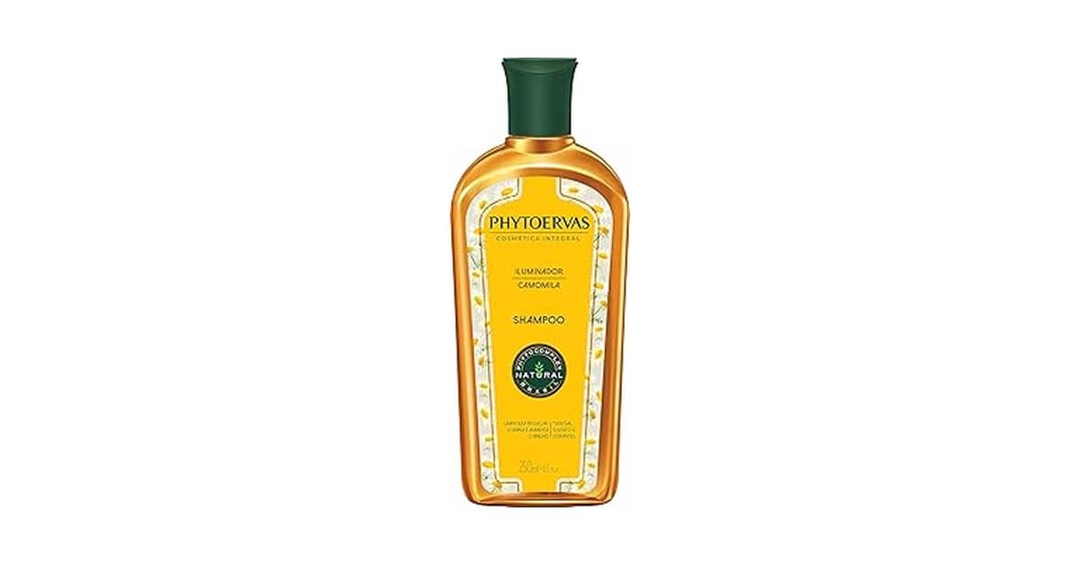 Melhor shampoo para luzes: 10 opções para todo bolso