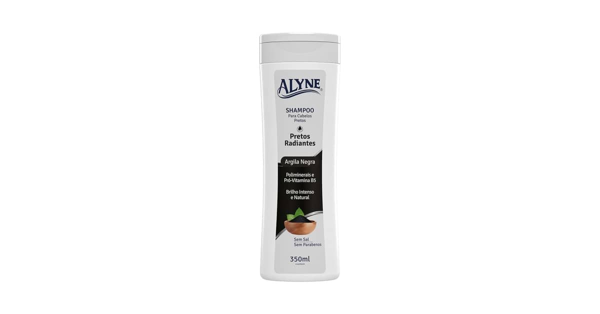 Melhor Shampoo p/ Cabelo Preto Tingido: Proteção?