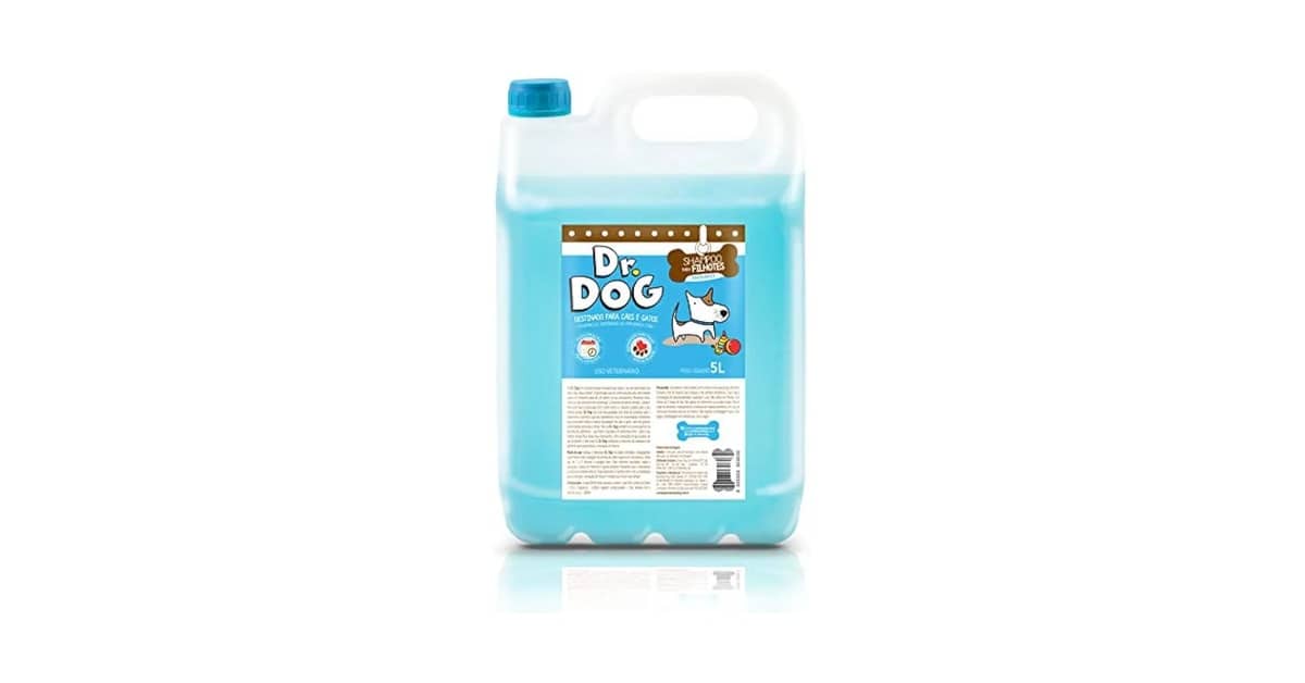Melhor Shampoo para Cachorro Antialérgico: Diga Adeus à Coceira!