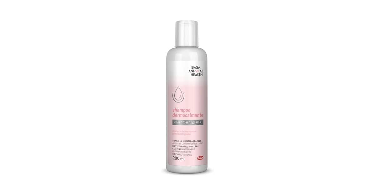 Melhor Shampoo para Cachorro com dermatite Atopica: Alívio e Cuidado