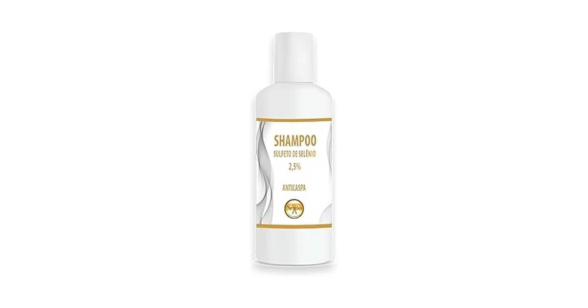 Melhor Shampoo para Caspa: Guia dos Ativos Potentes