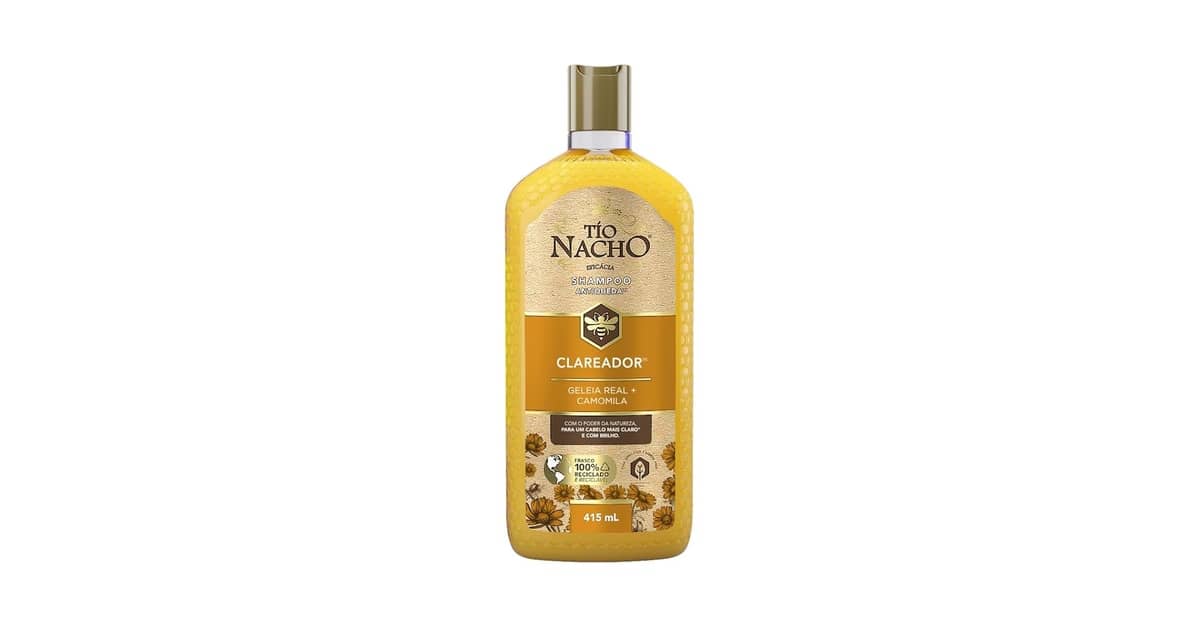 Melhor Shampoo para Clarear Cabelo Naturalmente: Guia Completo