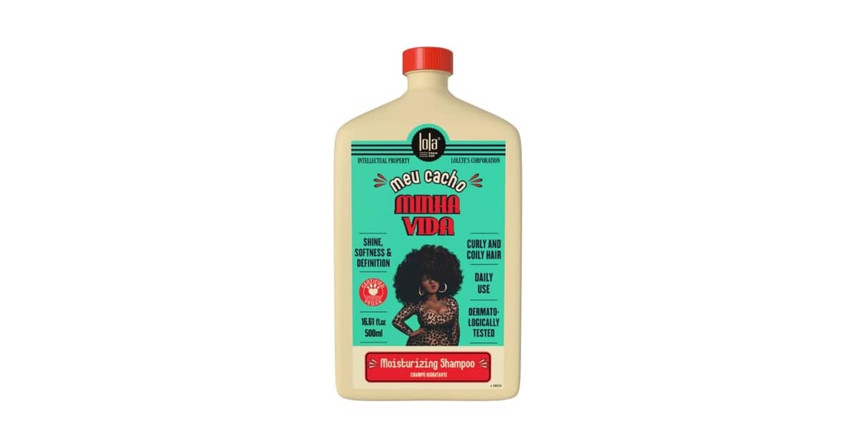 Melhor Shampoo para Crescer Cabelo Cacheado: Cachos Fortes e Longos!