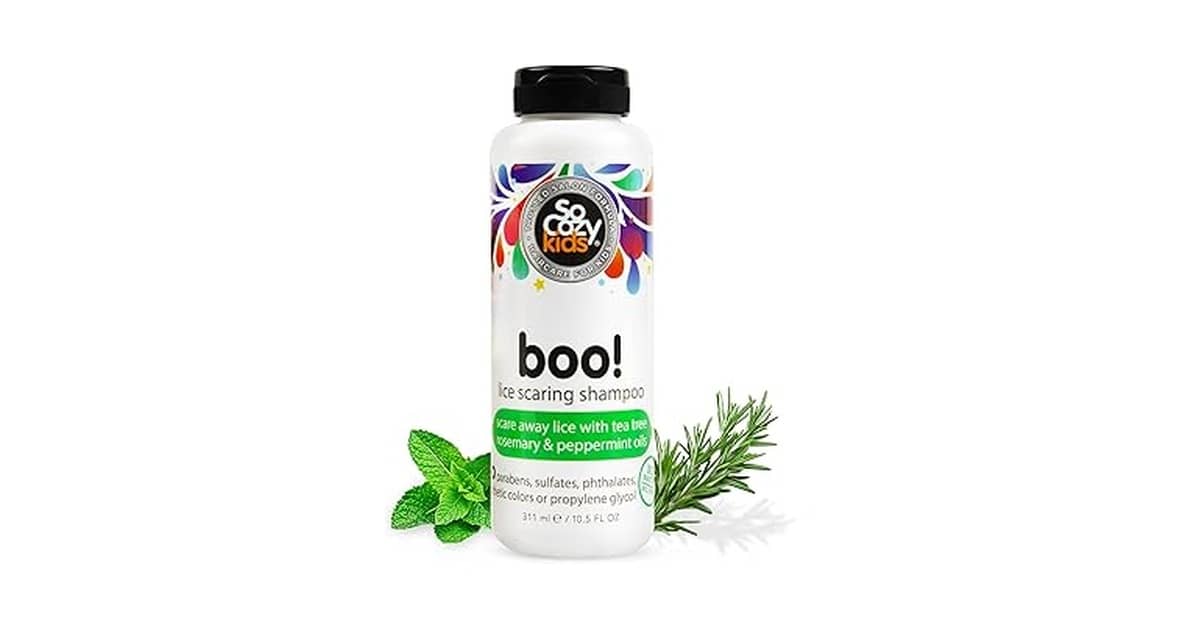 Melhor Shampoo para Piolho Infantil: Guia de Ativos