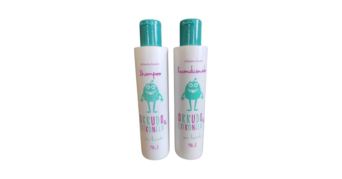 Melhor Shampoo para Piolho: Guia pra Eliminar Lêndeas