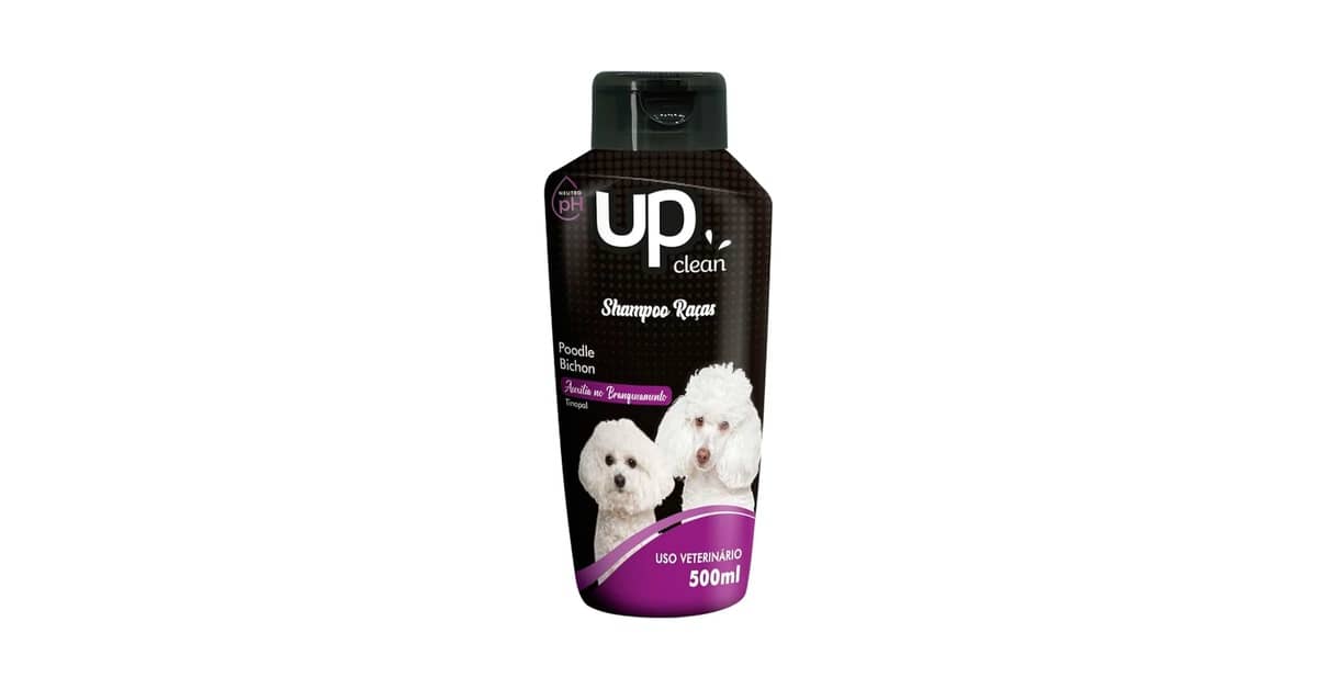 Melhor Shampoo para Poodle: Pelos Brilhantes e Saudáveis!