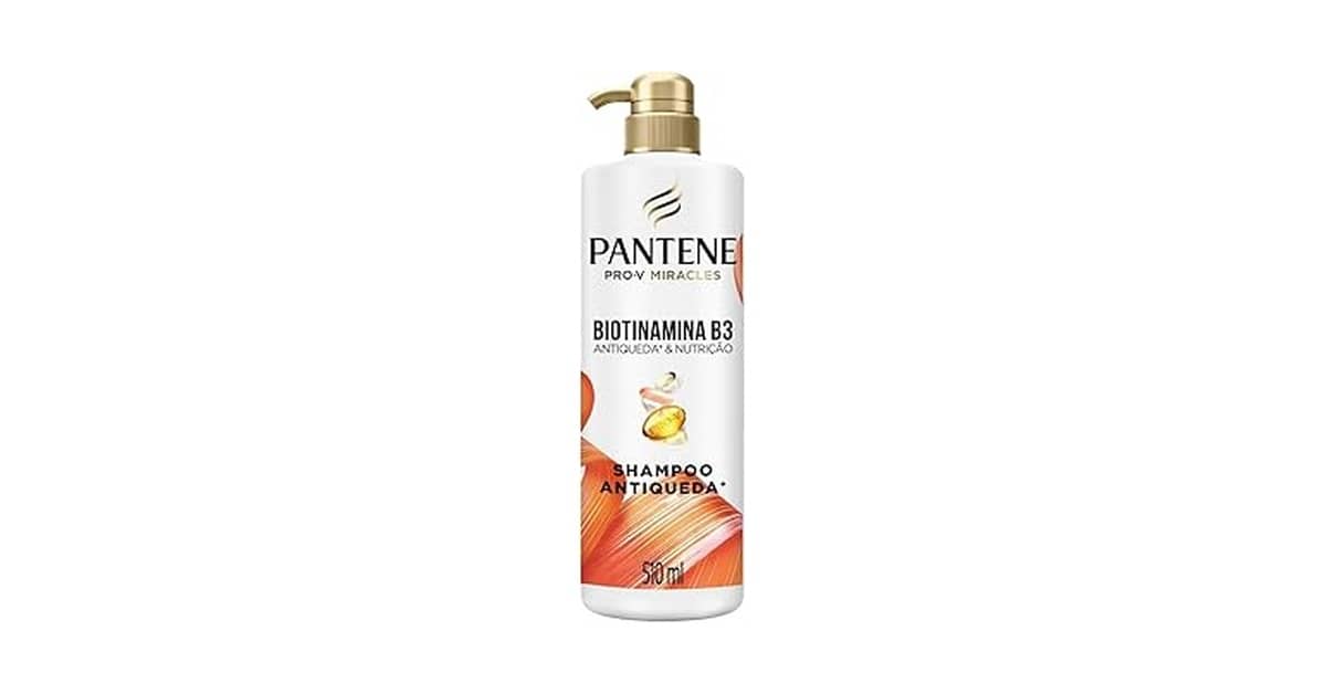 Melhor Shampoo Queda Feminina: Aminexil ou Biotina?
