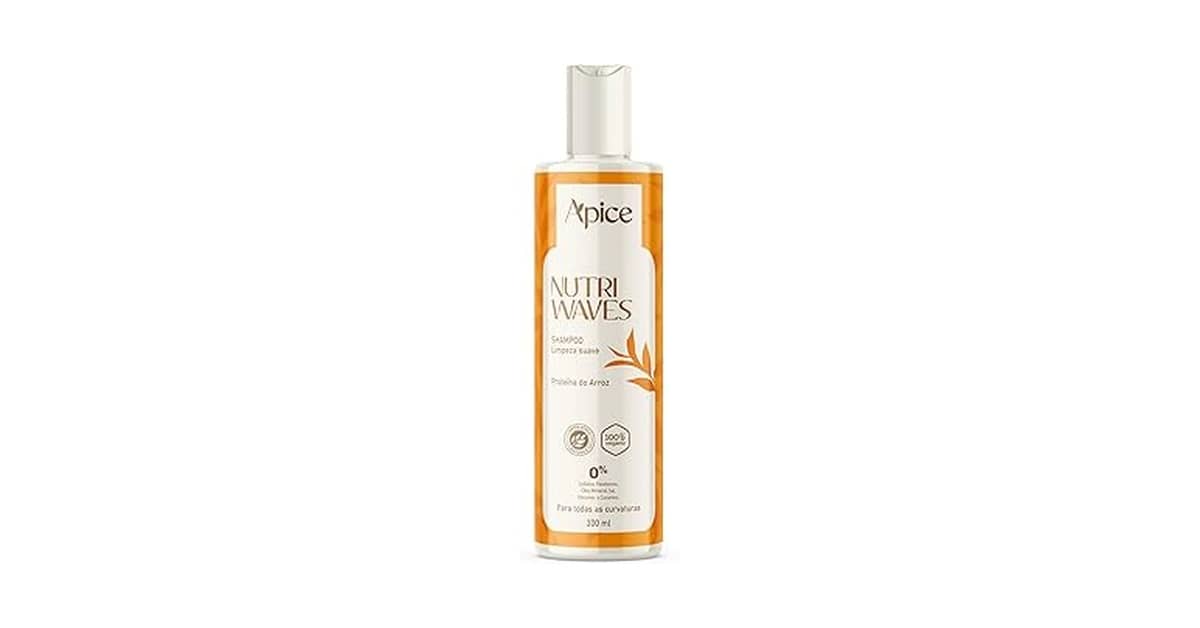 Melhor Shampoo Para Transicao Capilar para Dupla Textura