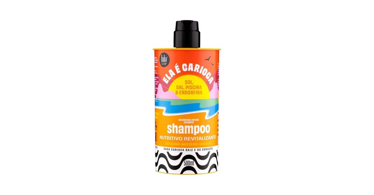 Melhor Shampoo Pós Piscina: Proteção e Reparação Essencial