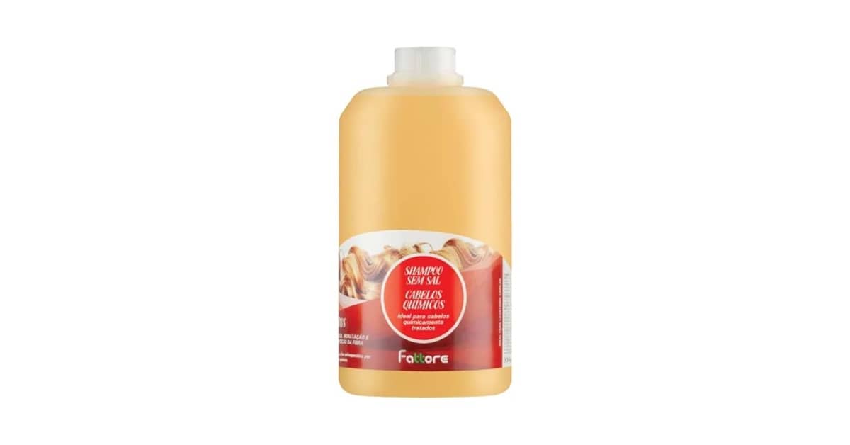 Melhor Shampoo Profissional para uso Diario: Limpeza e Saúde