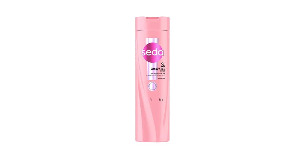 Melhor Shampoo Seda: Guia para cada tipo de cabelo