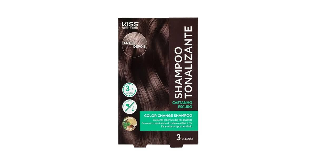 Melhor Shampoo Tonalizante Feminino: Cobre Grisalhos Naturalmente!
