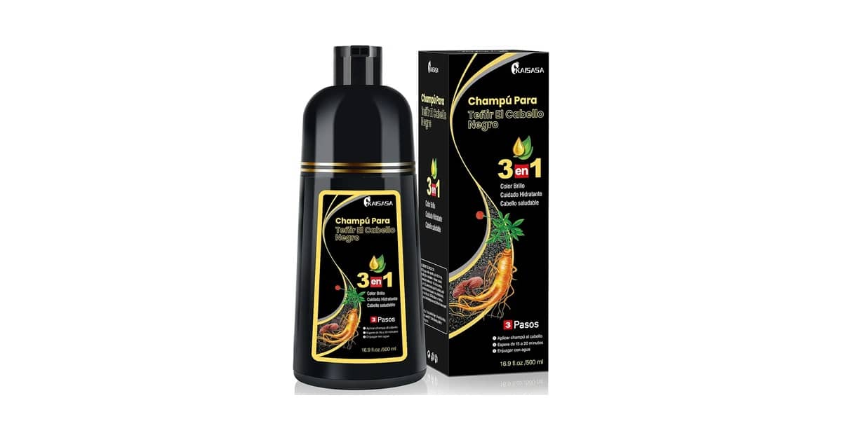 Melhor Shampoo Tonalizante Preto: Guia de Cobertura