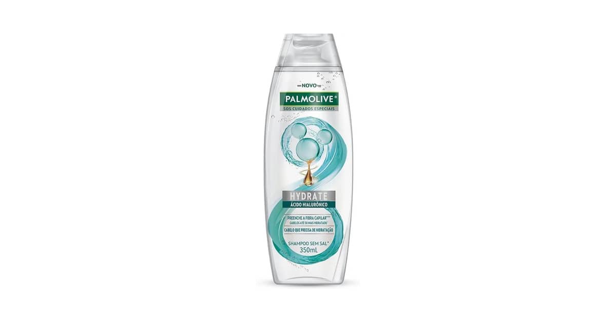 Melhor shampoo transparente para detox e brilho