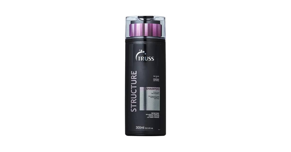 Melhor Shampoo Truss: Guia completo das linhas