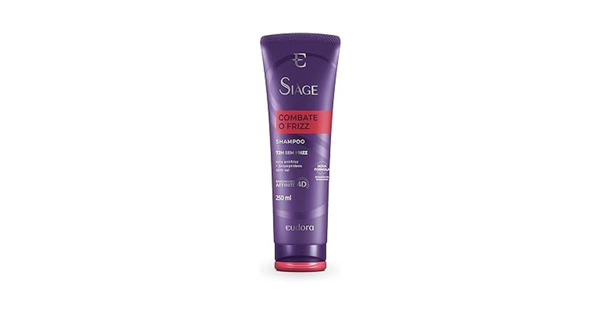Melhor Shampoo Anti Frizz: Qual Bloqueia a Umidade?