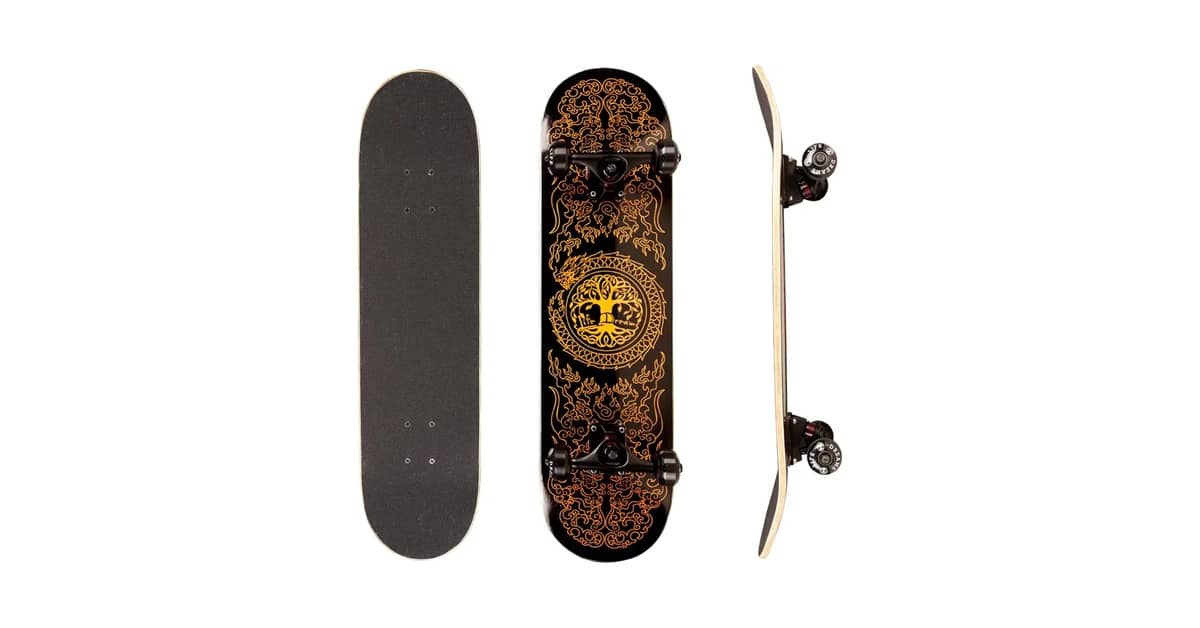 Melhor Shape de Skate: Marfim vs. Maple?