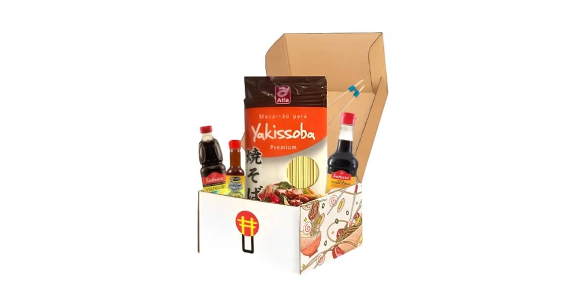 Melhor Shoyu para Yakissoba: Qual o Sabor Ideal?