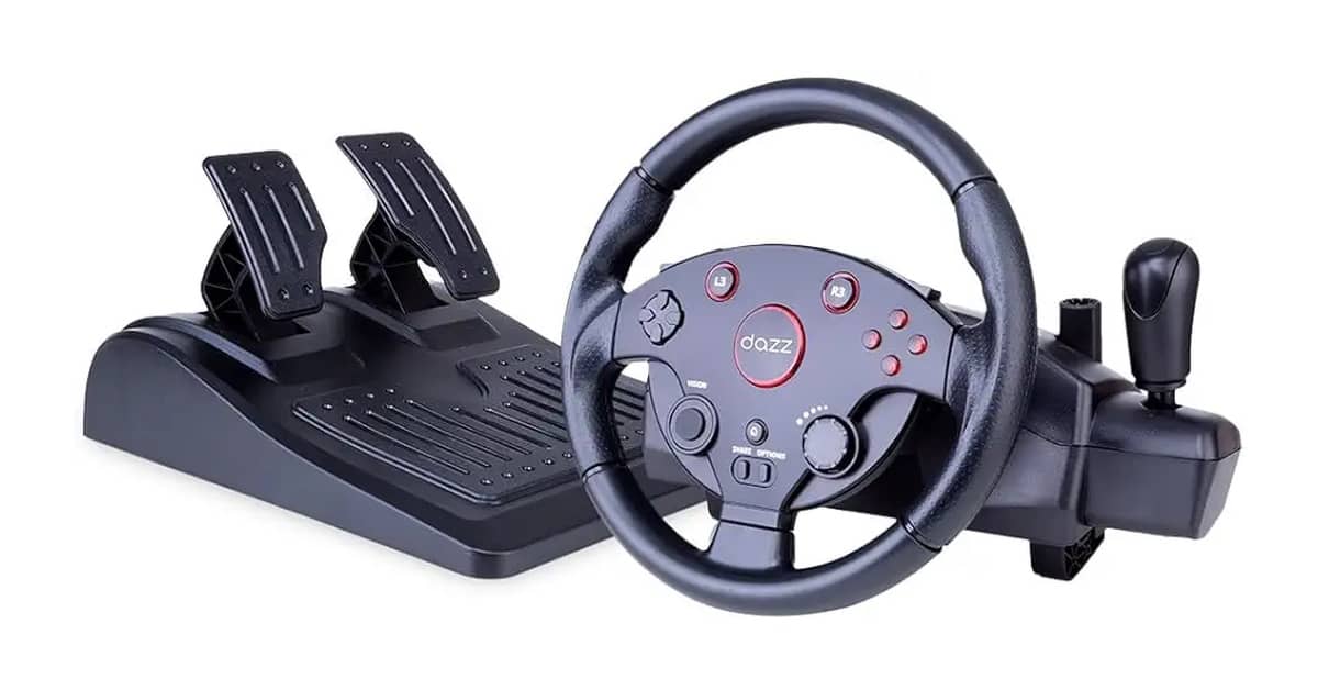 Melhor Simulador de Ps4: Volantes e Jogos de Corrida