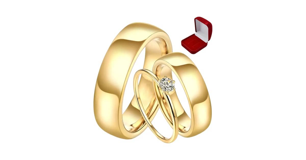 Melhor Site para Comprar Aliança de Casamento: Guia Essencial