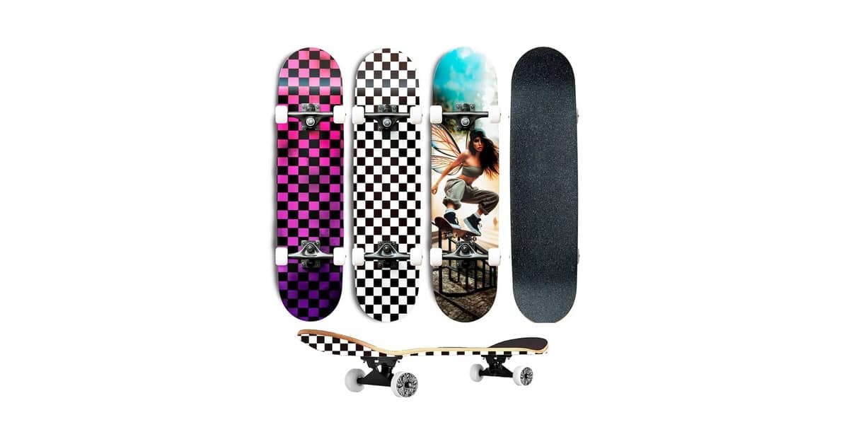 Melhor Skate do Mundo: Guia Essencial para Escolher o Seu