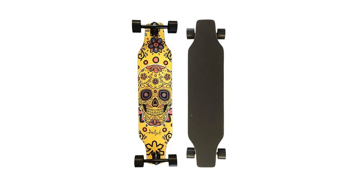 Melhor Skate Longboard: Do Cruiser ao Downhill