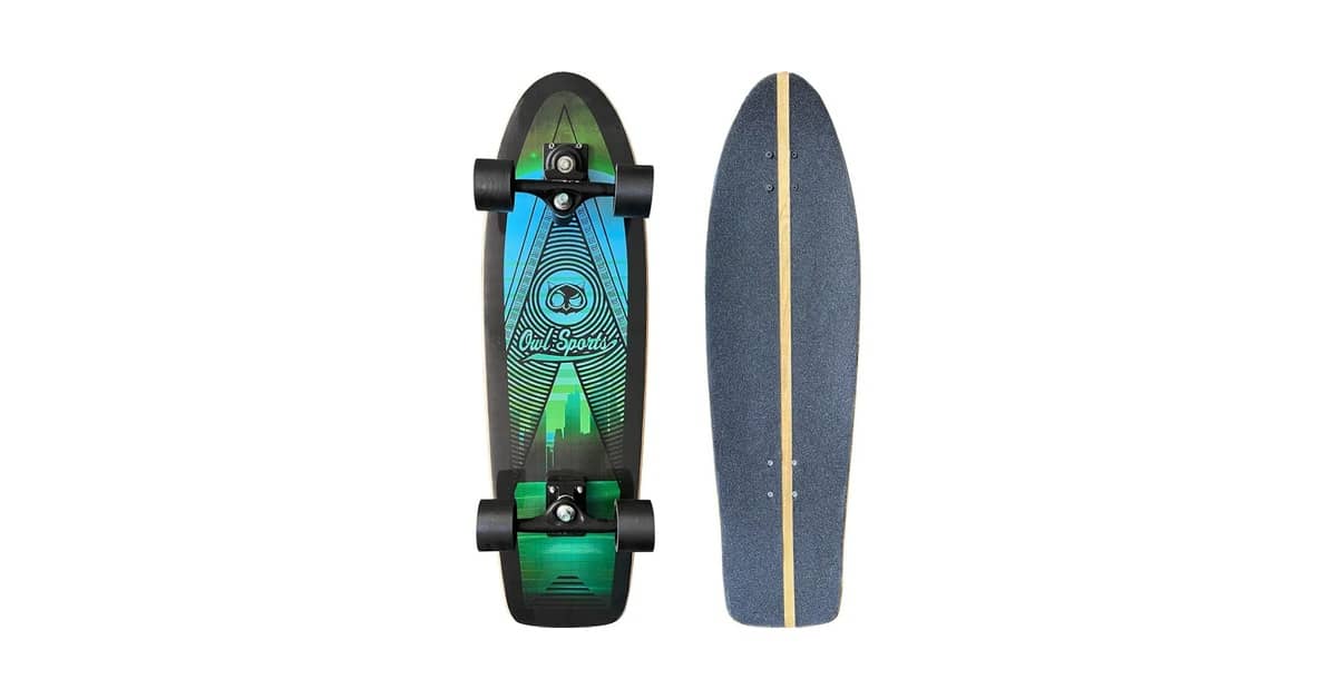 Melhor Skate Simulador de Surf: Estilo e Performance