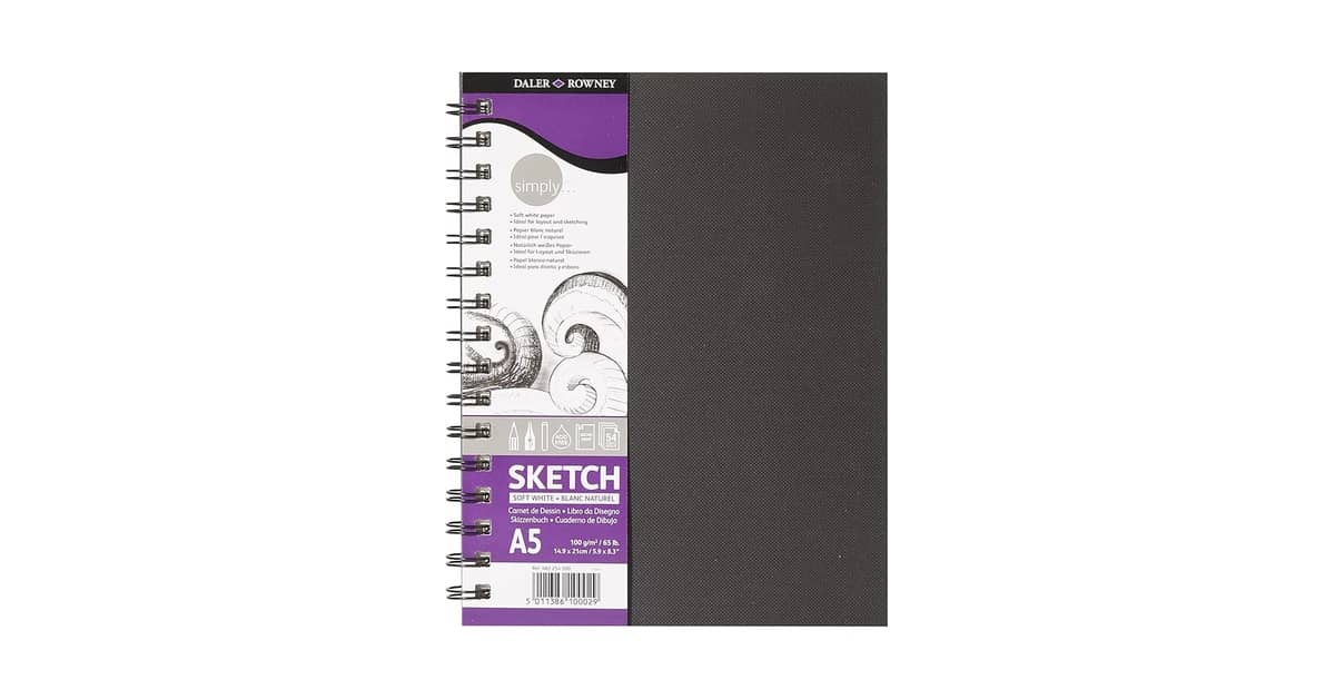 Melhor Sketchbook: Do Esboço à Pintura com Marcador