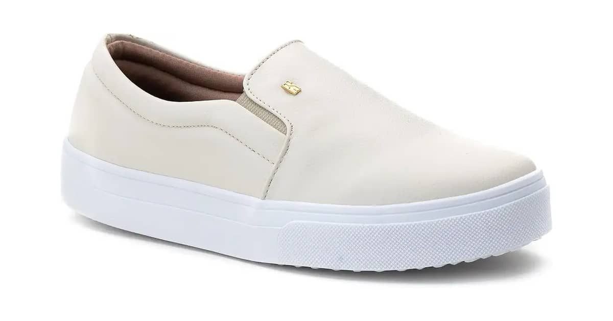 Melhor Slip On Feminino: Conforto vs Estilo em 10